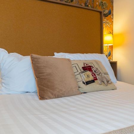 Eccles Townhouse Hotel Dublin Eksteriør billede
