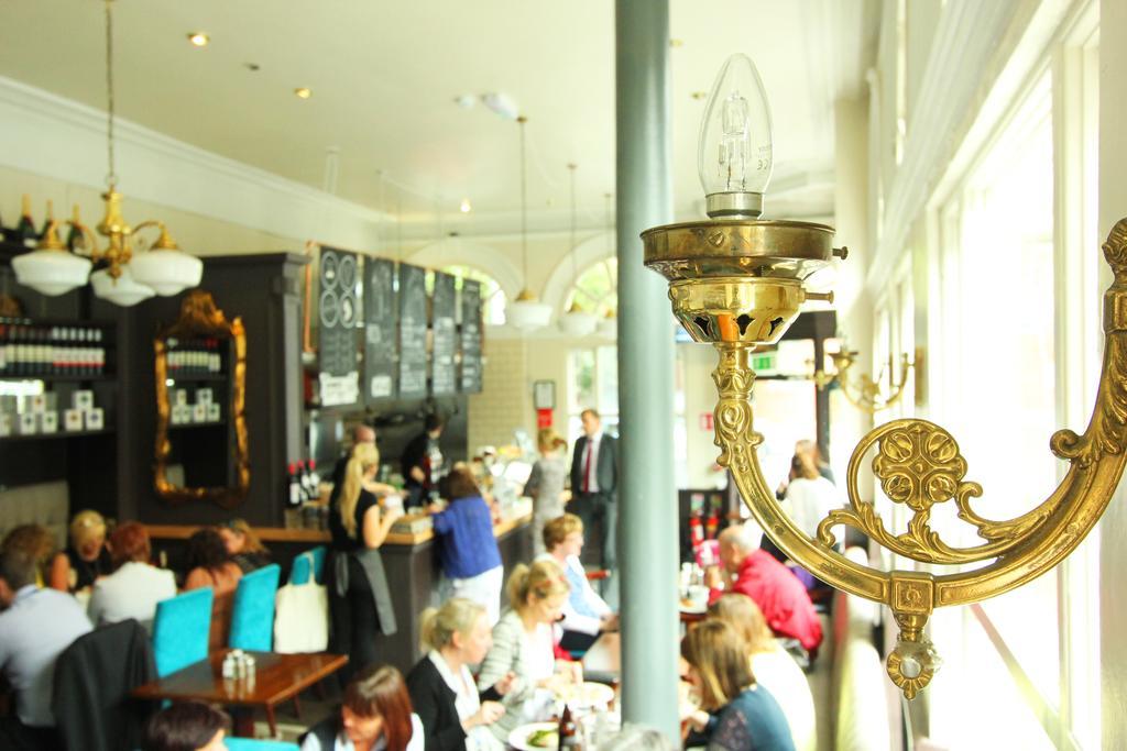 Eccles Townhouse Hotel Dublin Eksteriør billede