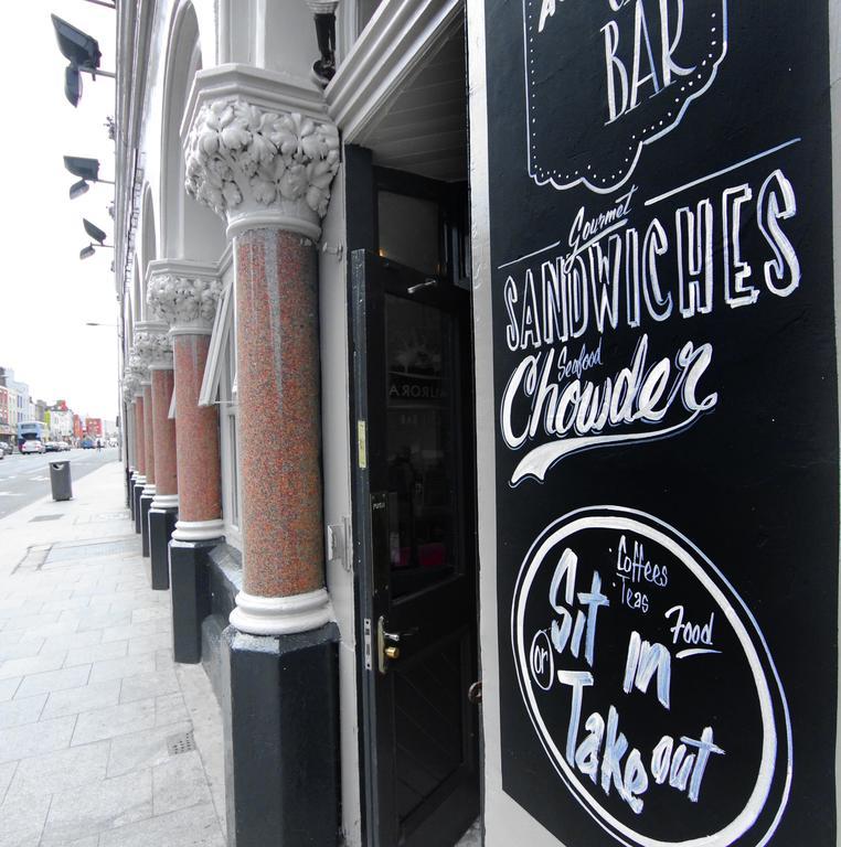 Eccles Townhouse Hotel Dublin Eksteriør billede
