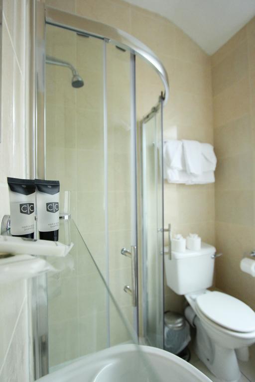 Eccles Townhouse Hotel Dublin Værelse billede
