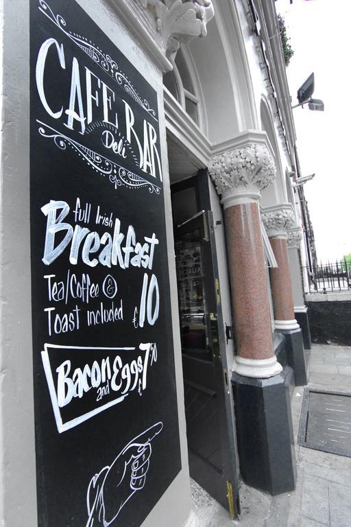 Eccles Townhouse Hotel Dublin Værelse billede