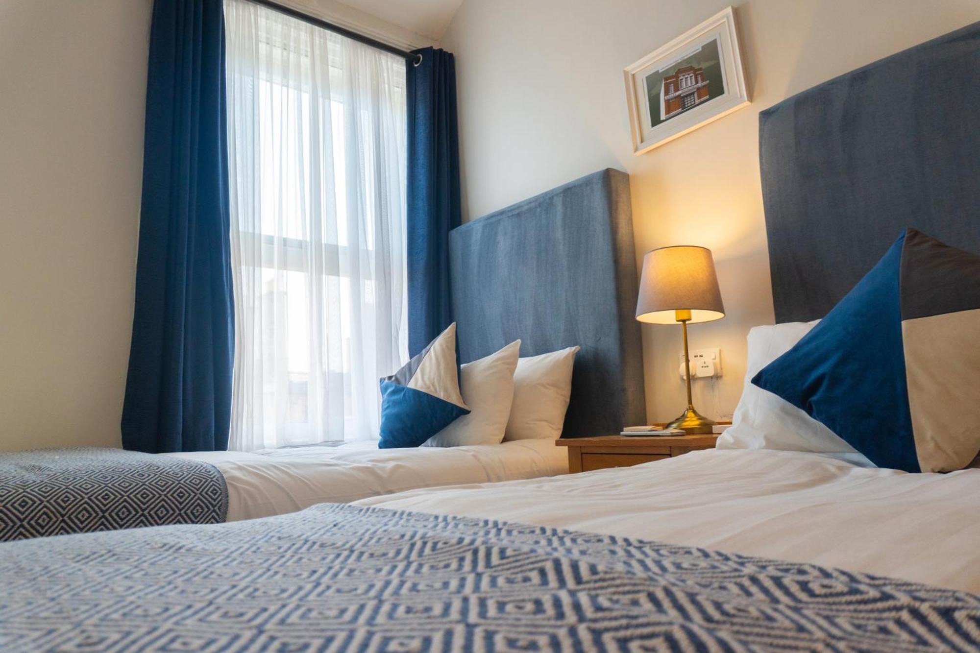 Eccles Townhouse Hotel Dublin Eksteriør billede