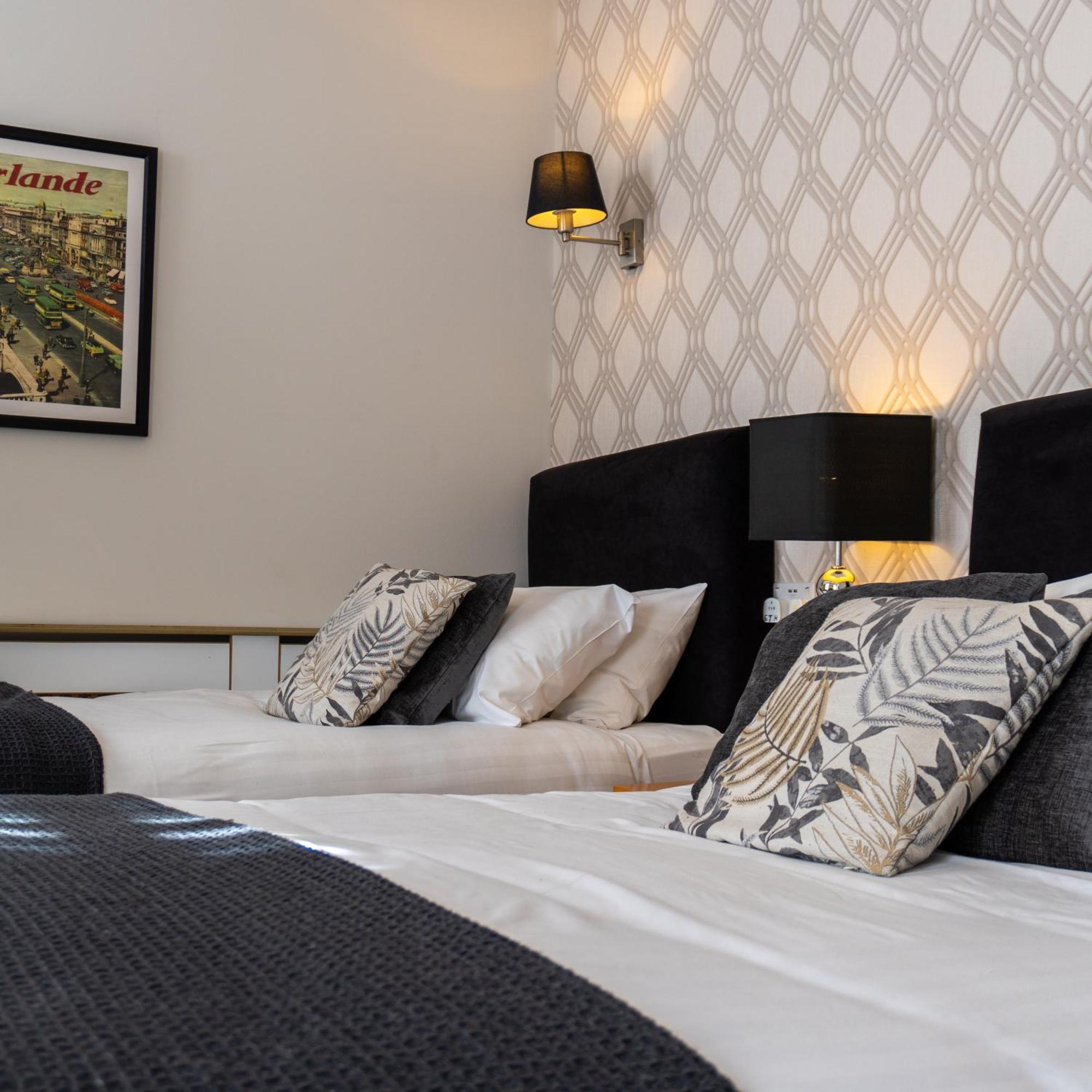 Eccles Townhouse Hotel Dublin Eksteriør billede