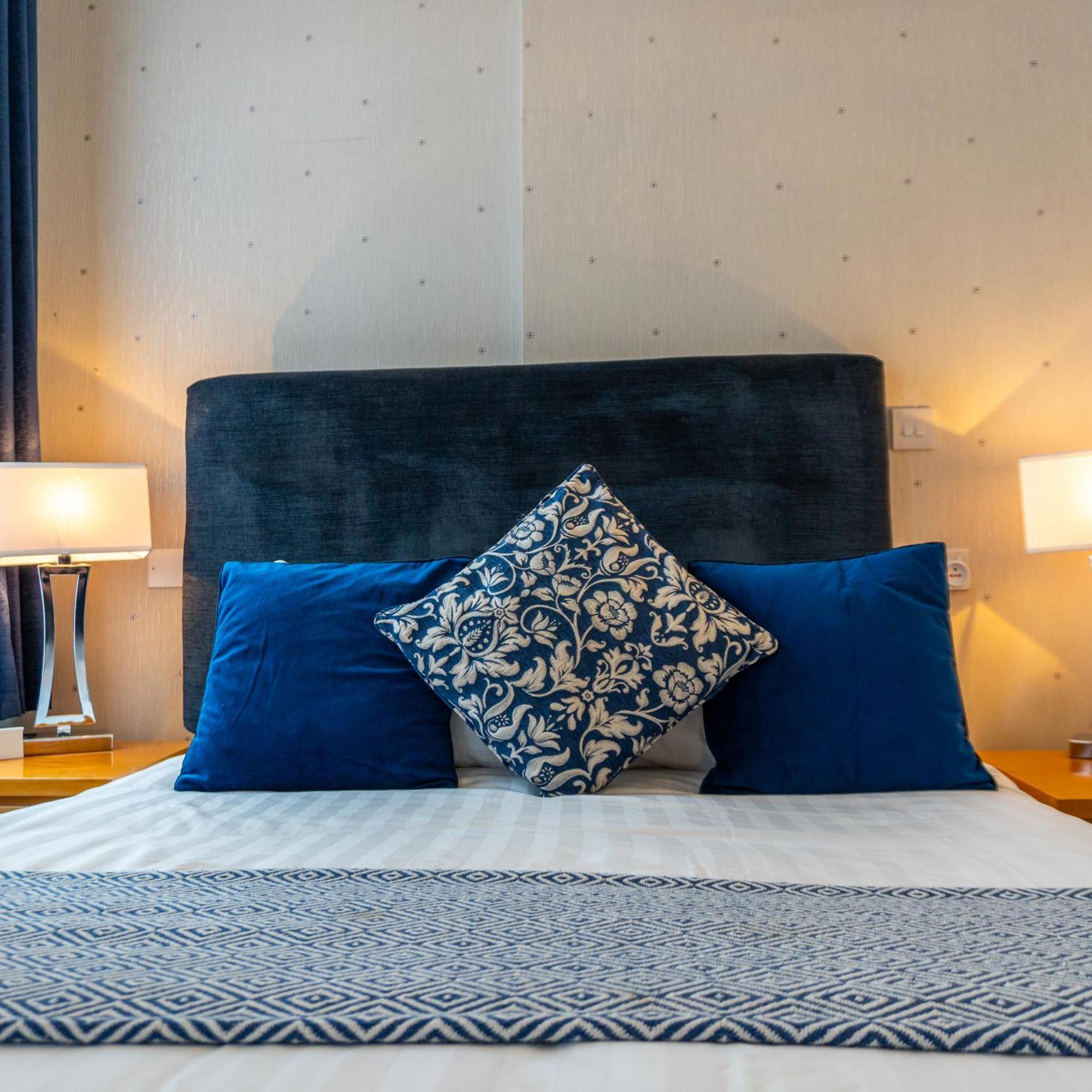 Eccles Townhouse Hotel Dublin Eksteriør billede
