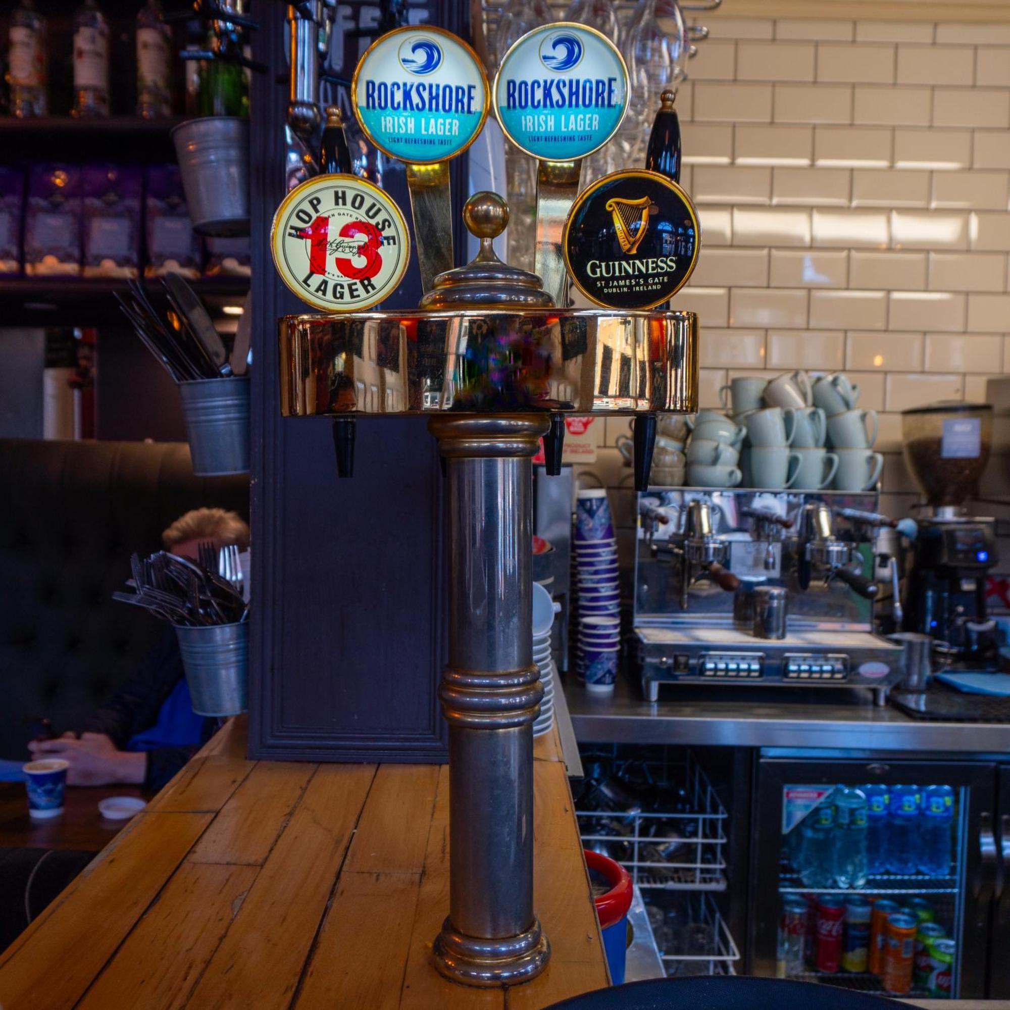 Eccles Townhouse Hotel Dublin Eksteriør billede