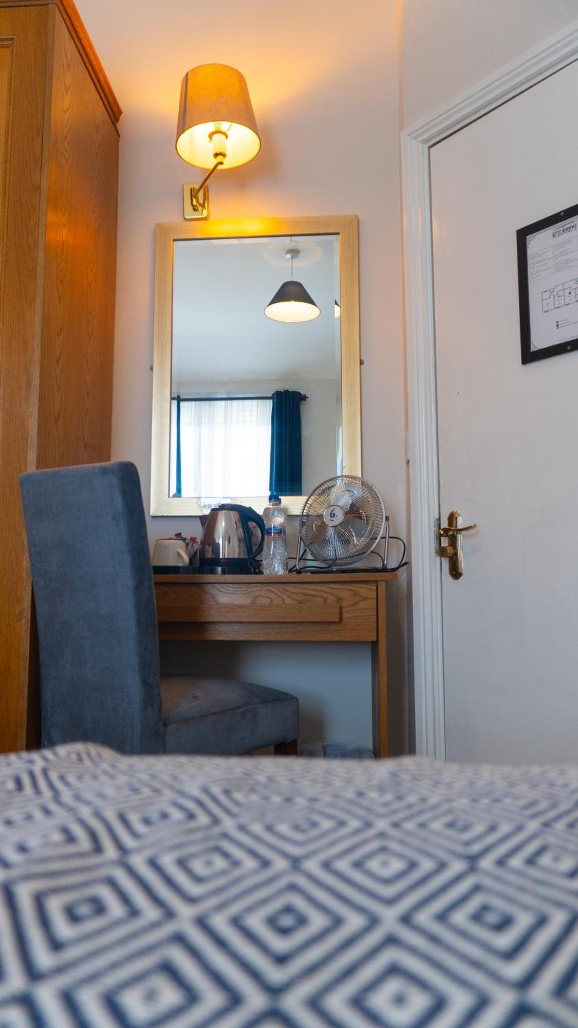 Eccles Townhouse Hotel Dublin Eksteriør billede