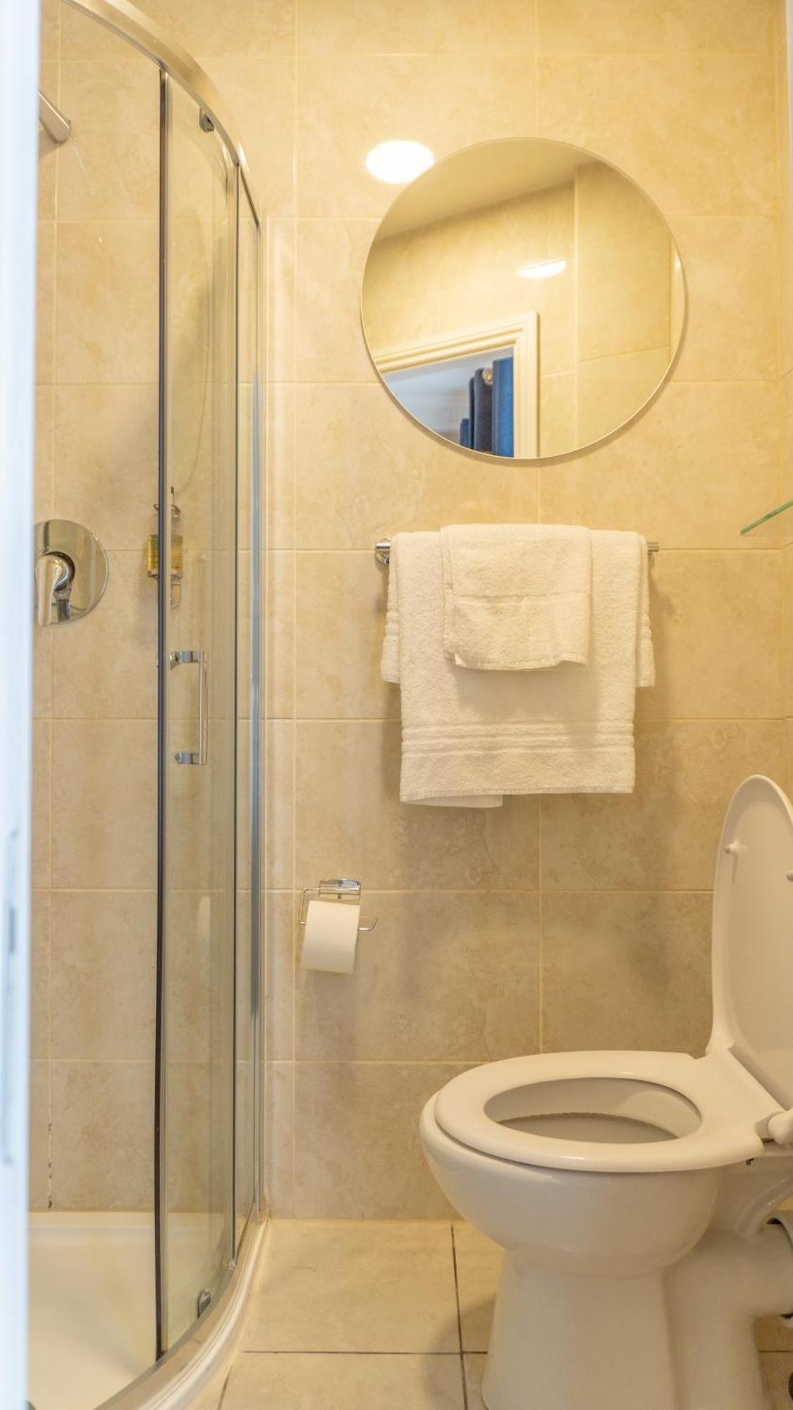 Eccles Townhouse Hotel Dublin Eksteriør billede
