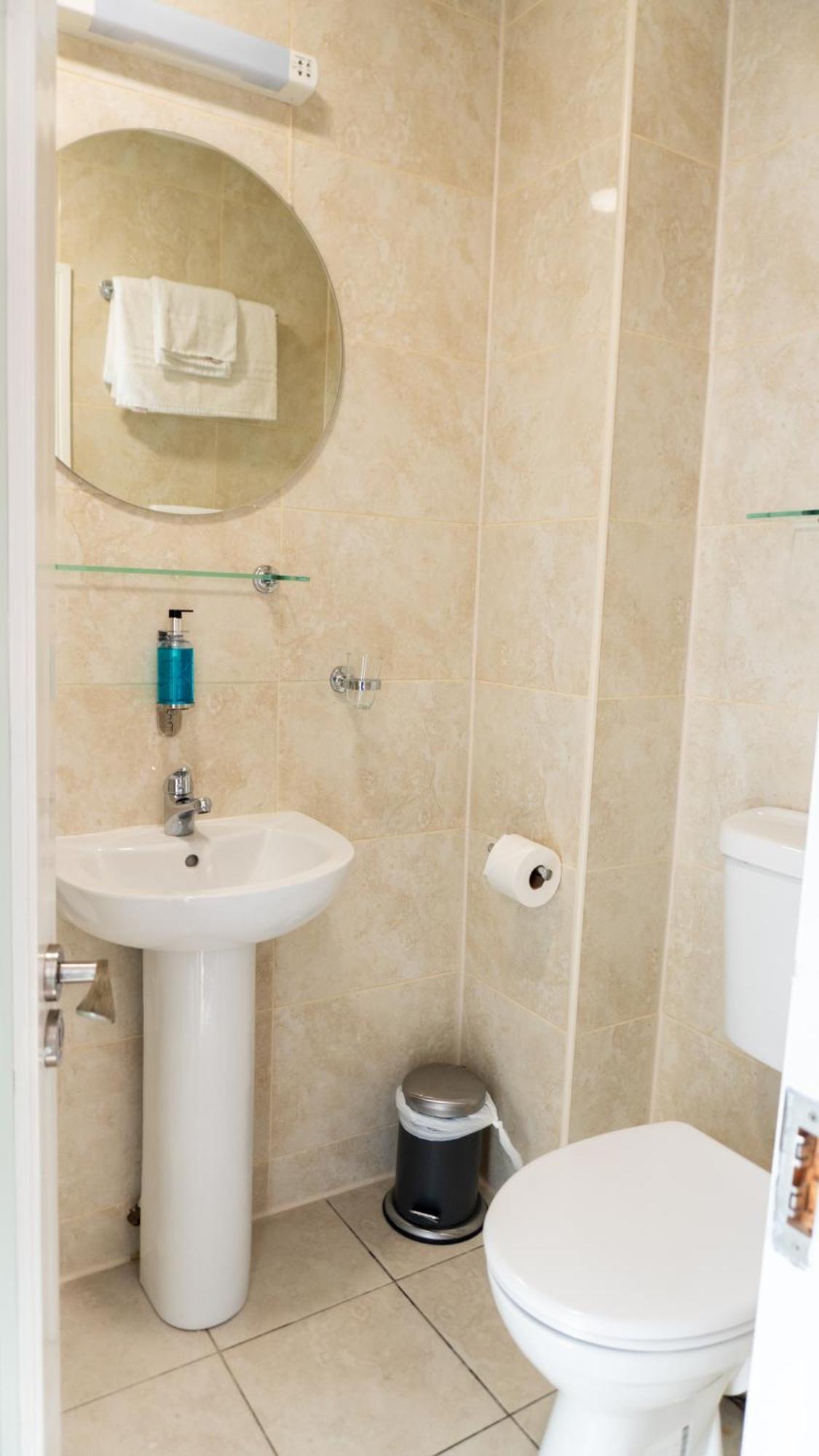 Eccles Townhouse Hotel Dublin Eksteriør billede