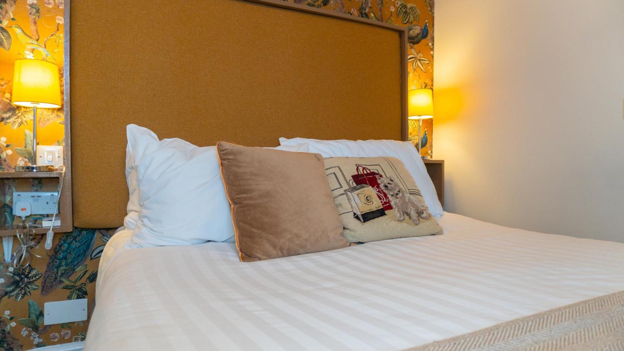 Eccles Townhouse Hotel Dublin Eksteriør billede