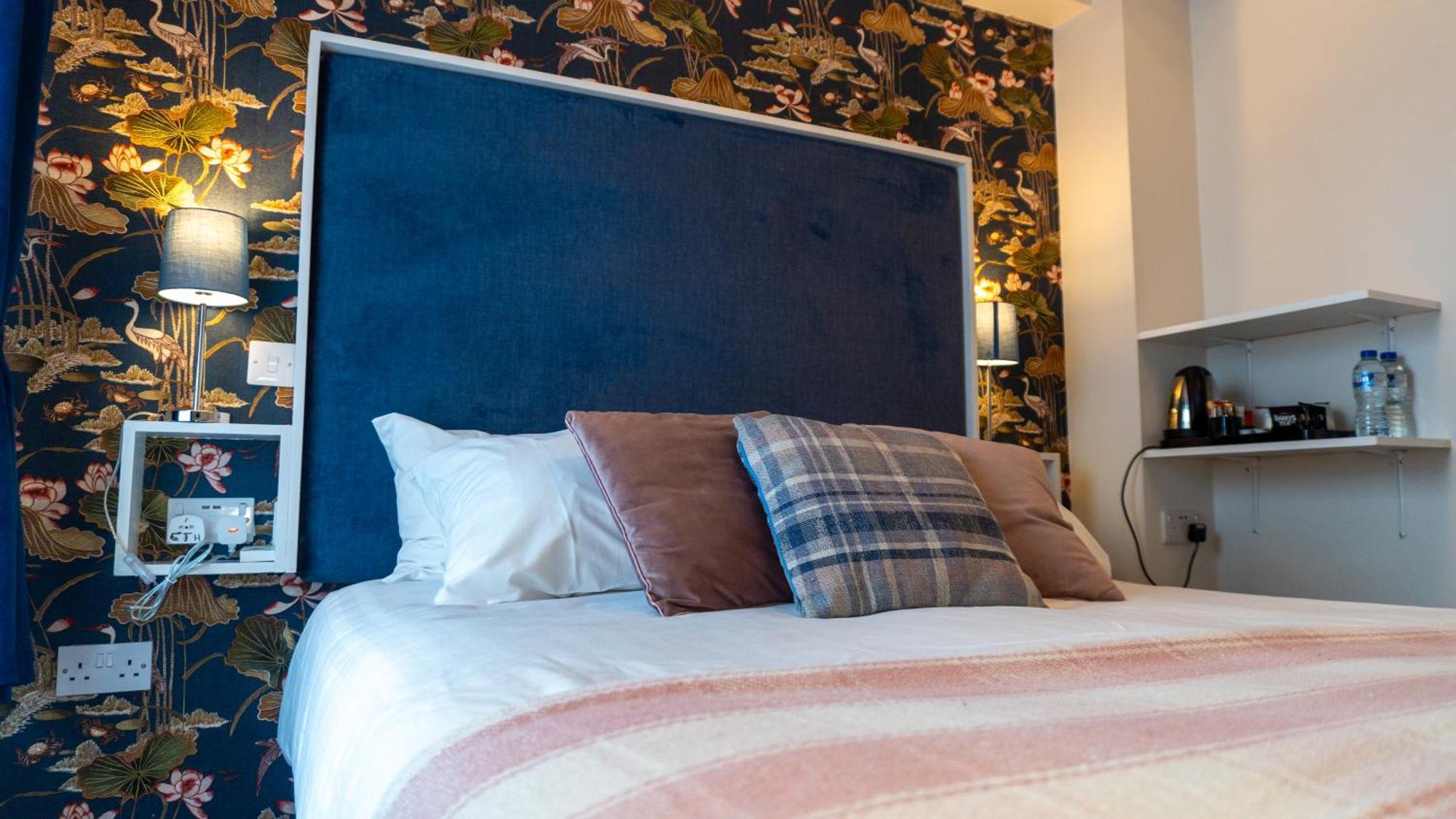 Eccles Townhouse Hotel Dublin Eksteriør billede