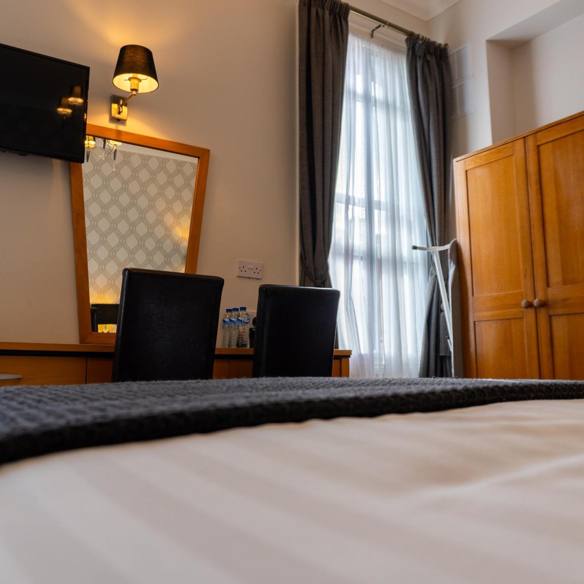 Eccles Townhouse Hotel Dublin Eksteriør billede
