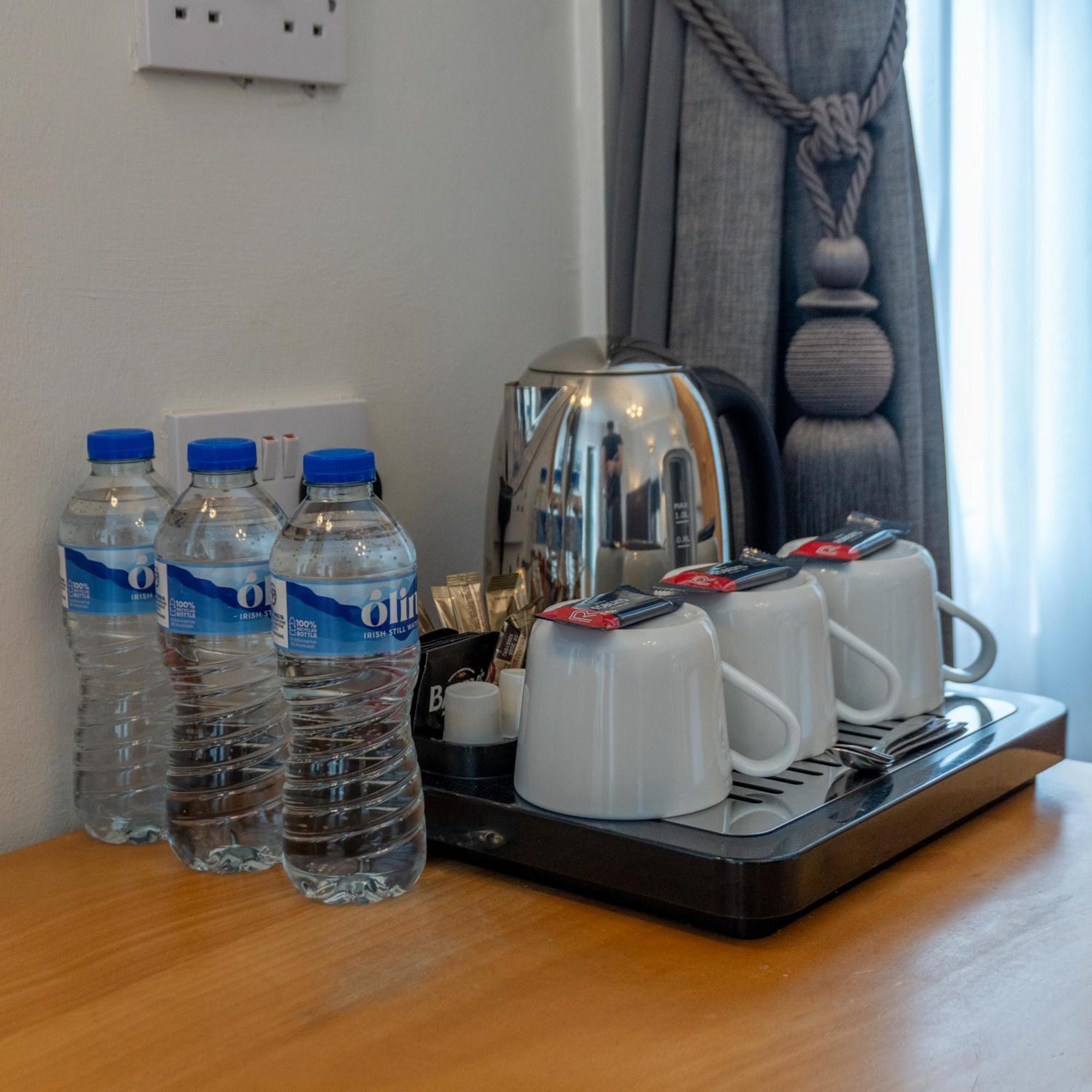 Eccles Townhouse Hotel Dublin Eksteriør billede
