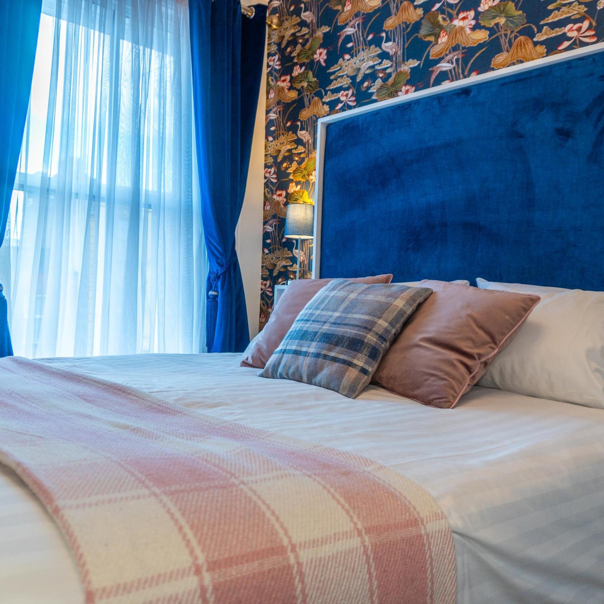 Eccles Townhouse Hotel Dublin Eksteriør billede