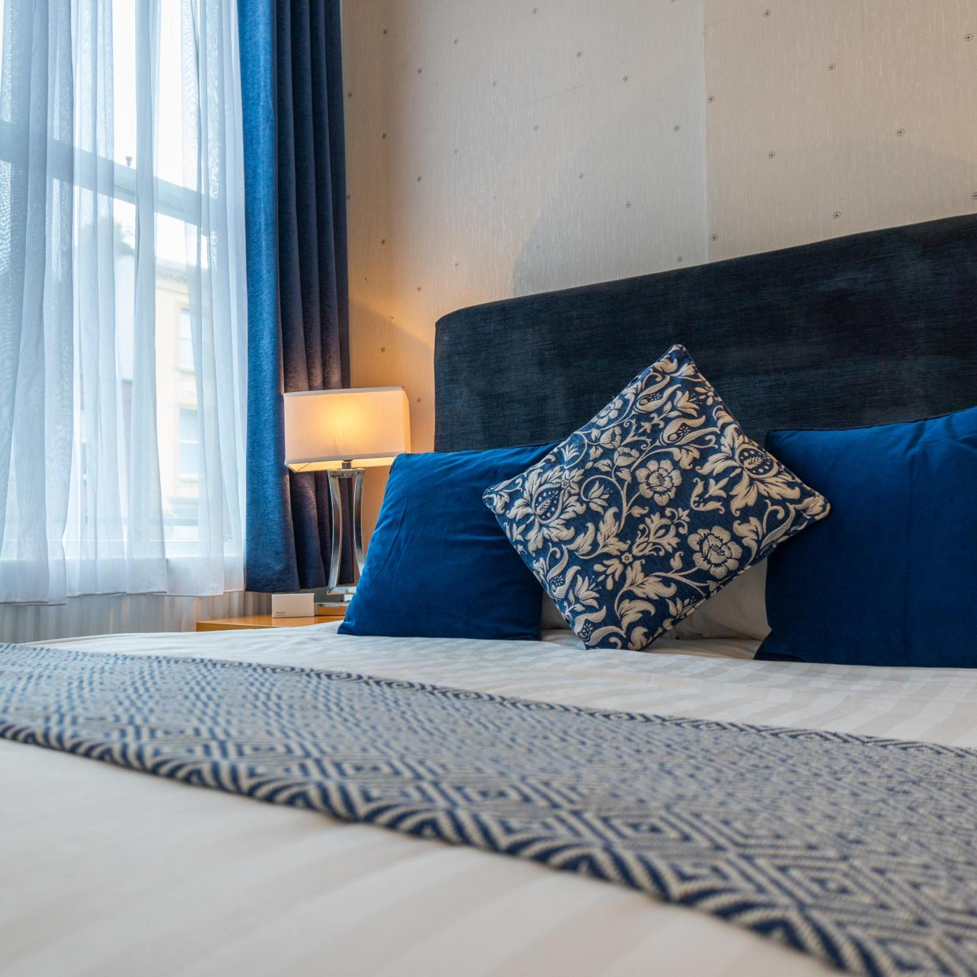 Eccles Townhouse Hotel Dublin Eksteriør billede