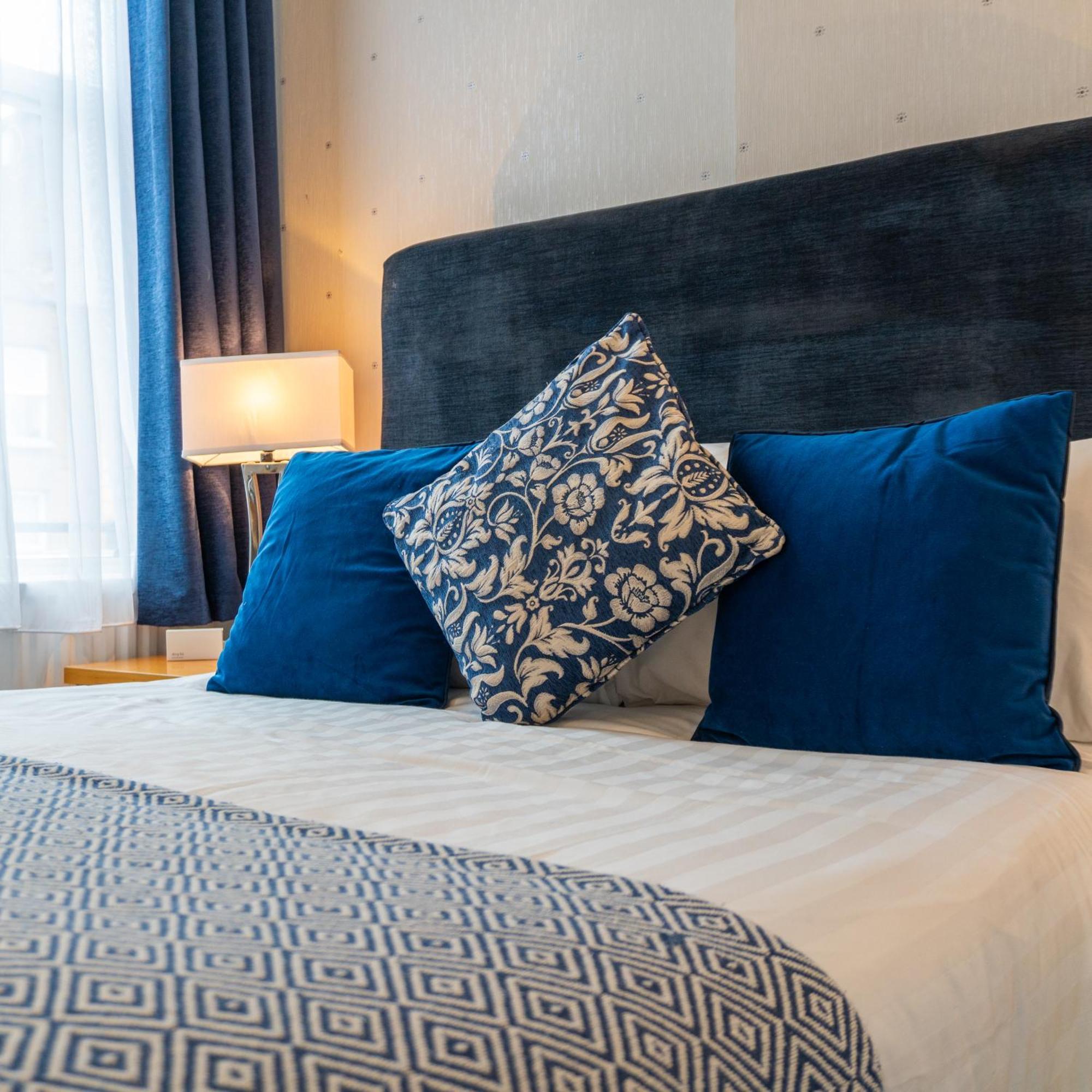 Eccles Townhouse Hotel Dublin Eksteriør billede